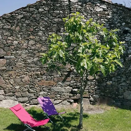 아파트 Galpon Boutique Aldea De Abaixo 팔라스 데 레이