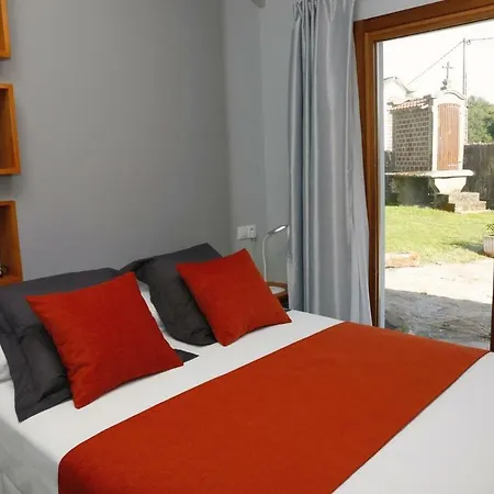 Galpon Boutique Aldea De Abaixo Apartment Palas de Rei