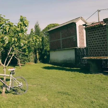 아파트 Galpon Boutique Aldea De Abaixo