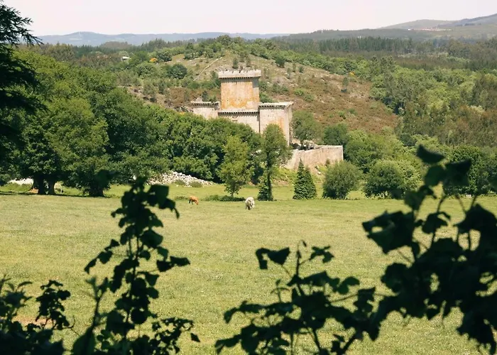 Galpon Boutique Aldea De Abaixo דירה פאלאס דה ריי