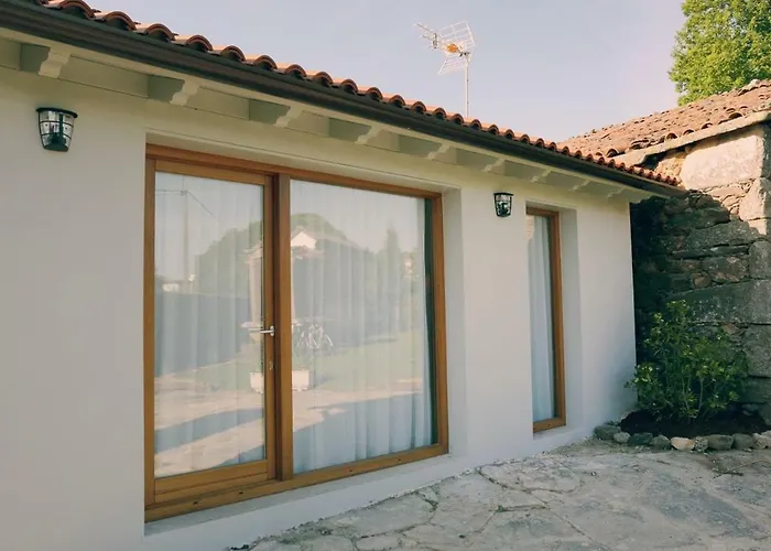 דירה Galpon Boutique Aldea De Abaixo פאלאס דה ריי