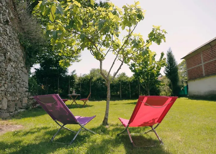 Galpon Boutique Aldea De Abaixo * פאלאס דה ריי